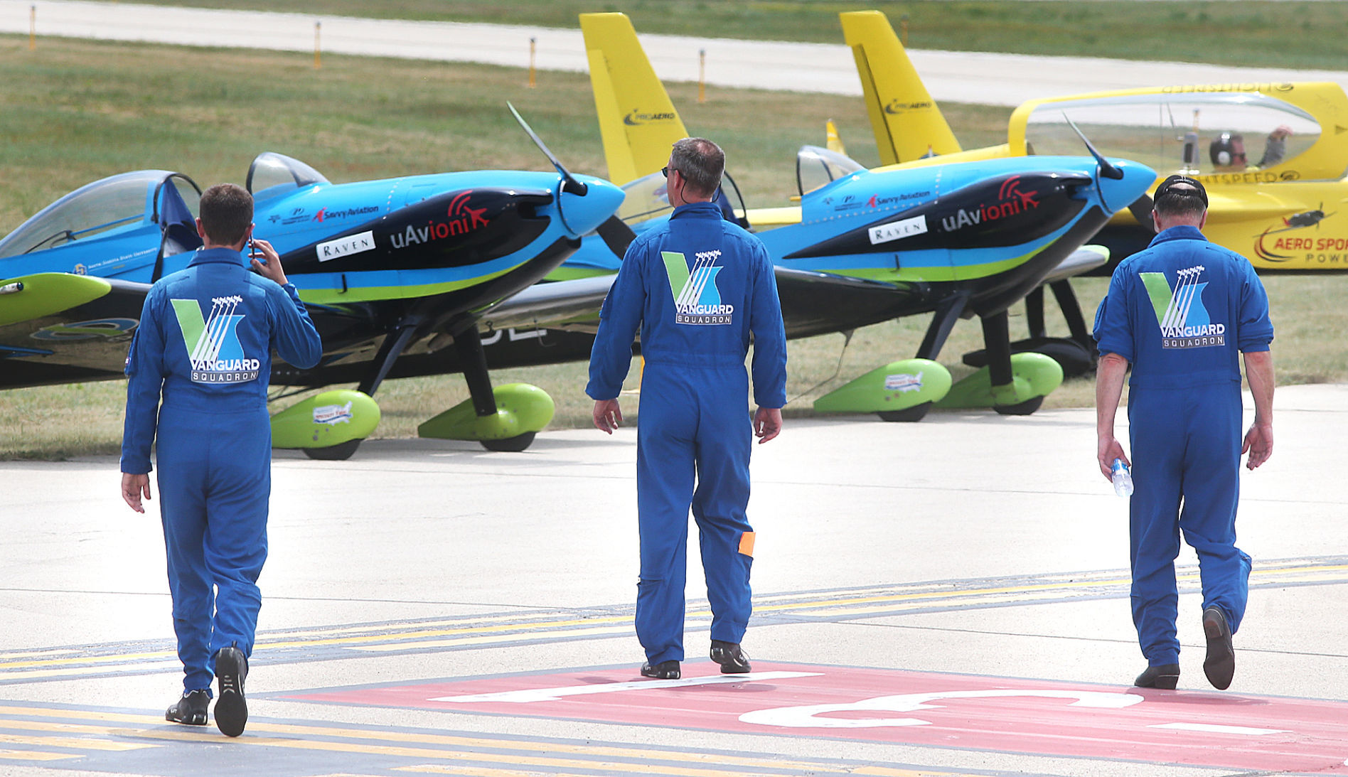 Deke Slayton Airfest